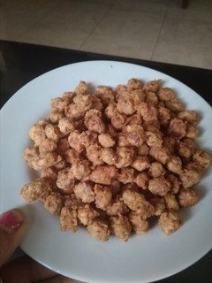 Foto resep Kacang keriting