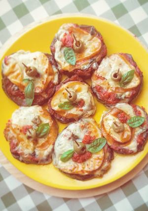 Foto di MELANZANE ai sapori del sud