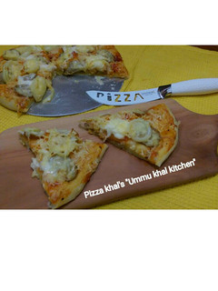 Foto resep Pizza sosis