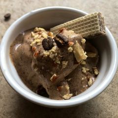 A picture of Espresso nice cream.