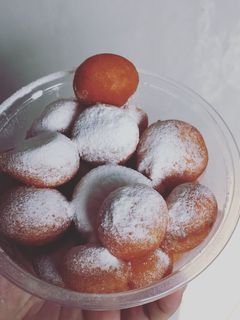 Foto resep Bola ubi simple