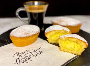 Una foto de 🇮🇹 PASTICCIOTTO LECCESE (Italia)