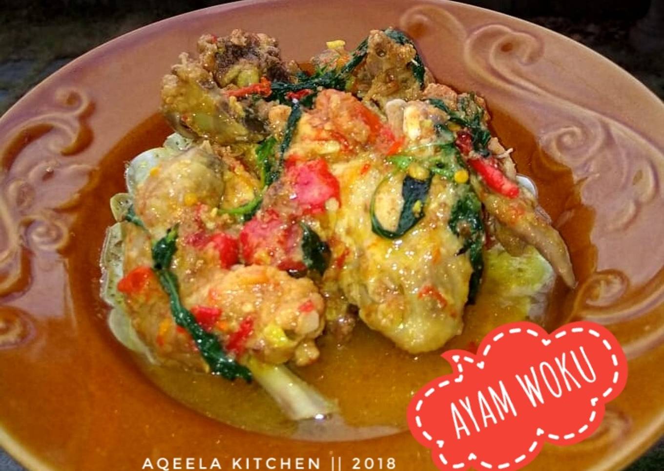 Ayam woku