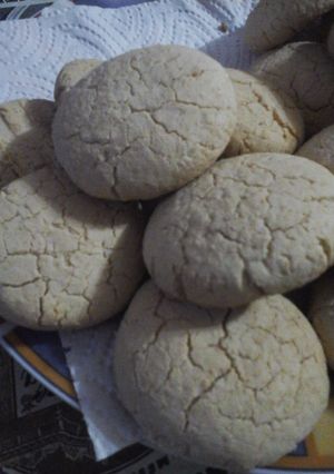 Una foto de Galletitas de Coco SIN gluten apto celíacos