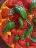 Focaccia in padella