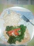 Fetuccini Alfredo