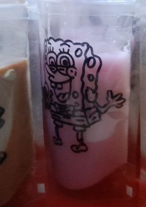 Foto resep Puding sedot