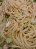 Pollo Alfredo