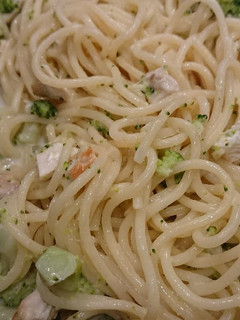 Una foto de Pollo Alfredo