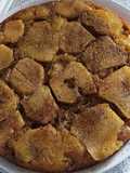 Upside-Down Apple Cake (Super Easy)