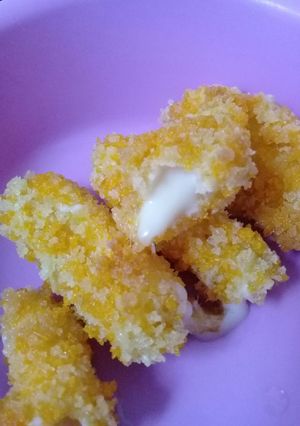Foto resep Mozarella stick renyah