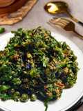 Urap Genjer Leunca