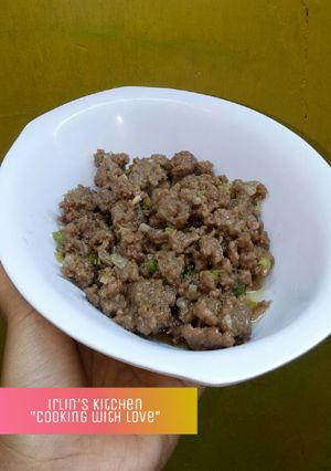 Foto resep Cah Daging