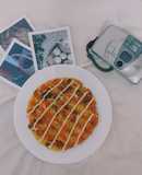 Bánh xèo Nhật Bản