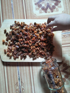 Foto resep Kismis Belimbing (Manisan Belimbing Wuluh Kering)