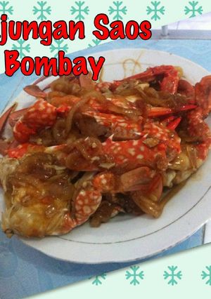 Foto resep Rajungan Saos Bombay