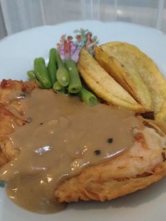 Foto resep Chicken Steak (Crispy)
