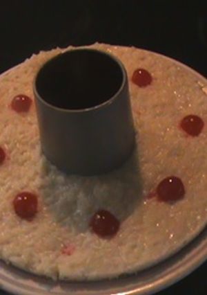 Foto principal de Tarta de arroz con leche