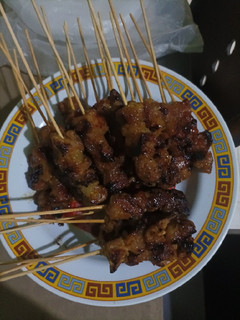 Foto resep Sate Babi