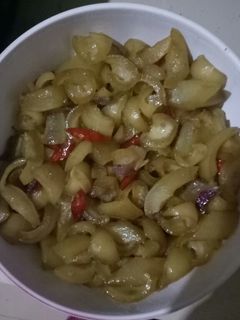 Foto resep Tumis kikil