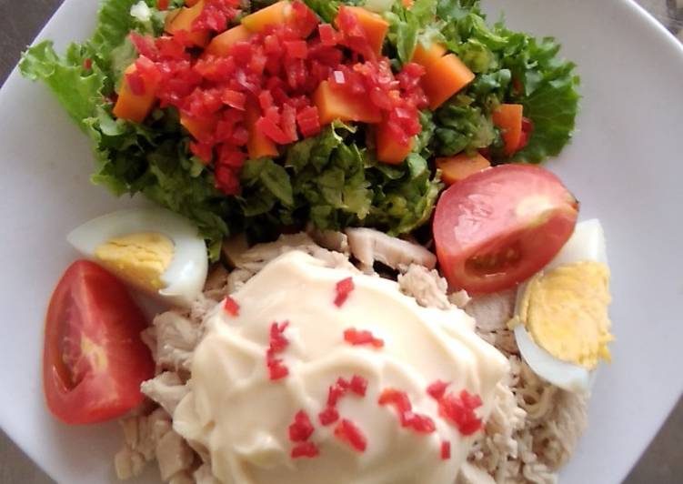 Easiest Way to Make Speedy Chicken Salad