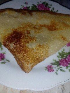 عکسی از دستور کرپ