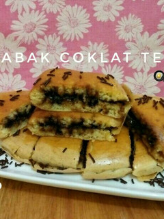 Foto resep Martabak Coklat Teflon