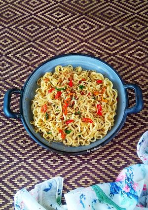 Foto resep IndoMie ala Thailand