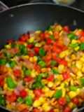 પીઝા સ્ટફિંગ તવા રેસિપી (Pizza Stuffing Tawa Recipe In Gujarati)