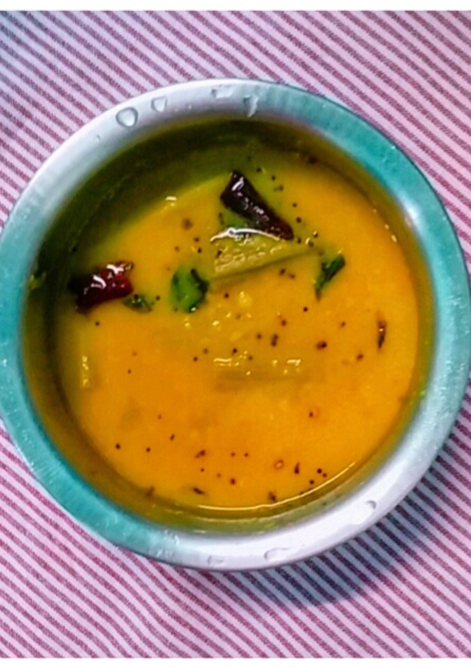 முருங்கைக்காய் சாம்பார் செய்முறை முக்கிய புகைப்படம்