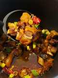 Sticky Spare Beef Ribs