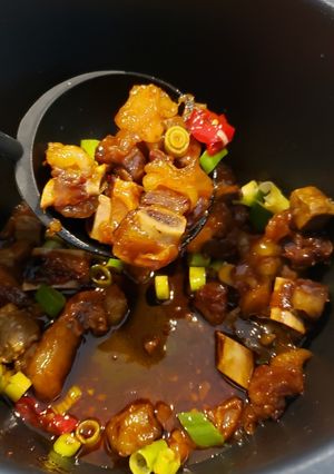 Foto resep Sticky Spare Beef Ribs