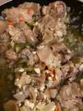 Patitas de puerco en escabeche