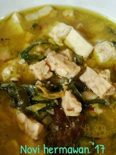 Foto resep Jangan lombok (sayur lombok)