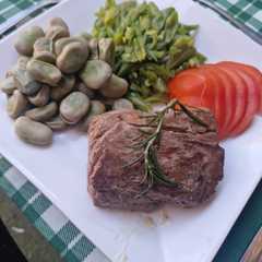 Una foto de Filete