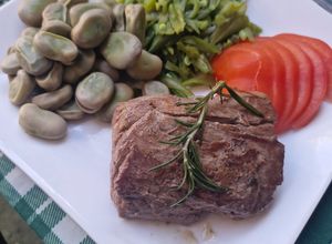 Una foto de Filete