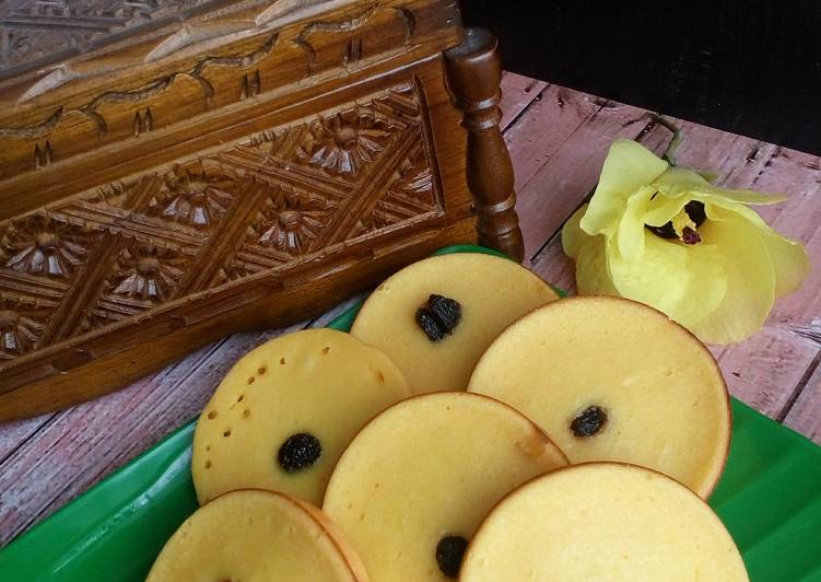 Resep Kue Lumpur Jagung ala bubunIrma | cara pembuatan Kue Lumpur Jagung ala bubunIrma Yang Bikin Ngiler
