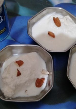 A picture of Bread rasmalai.