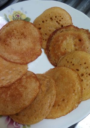 Foto resep Apem jawa gula merah