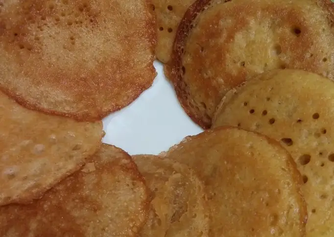 Resep Apem jawa gula merah Anti Gagal