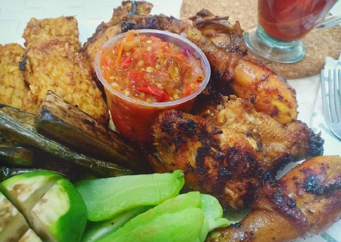 Ayam Bakar Teplon