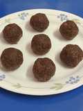 Aliv ladoo(Garden cress seeds/Halim)