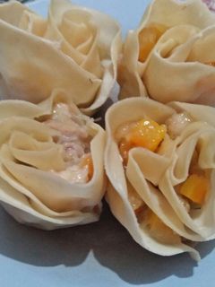 Foto resep Siomay ayam udang