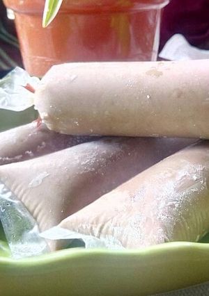 Foto resep Es coklat
