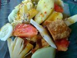 Rujak penghilang Emosi