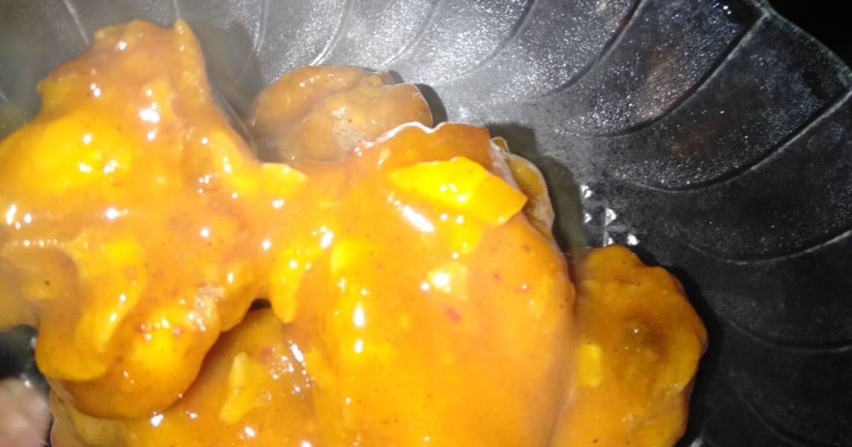 Resep Ayam Goreng Kecap Abc - Pewarna h