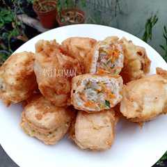 รูปของ Tahu isi sohun sayur