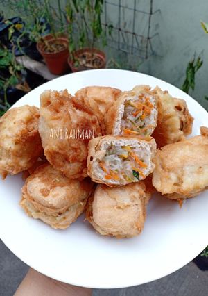 Foto resep Tahu isi sohun sayur