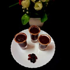 A picture of Mulberry Shots.