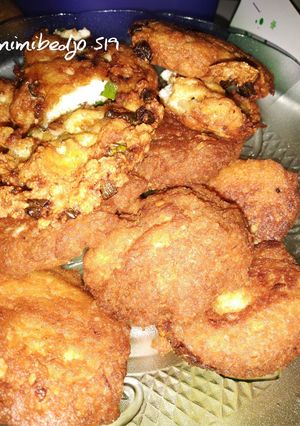 Foto resep Dadar jagung